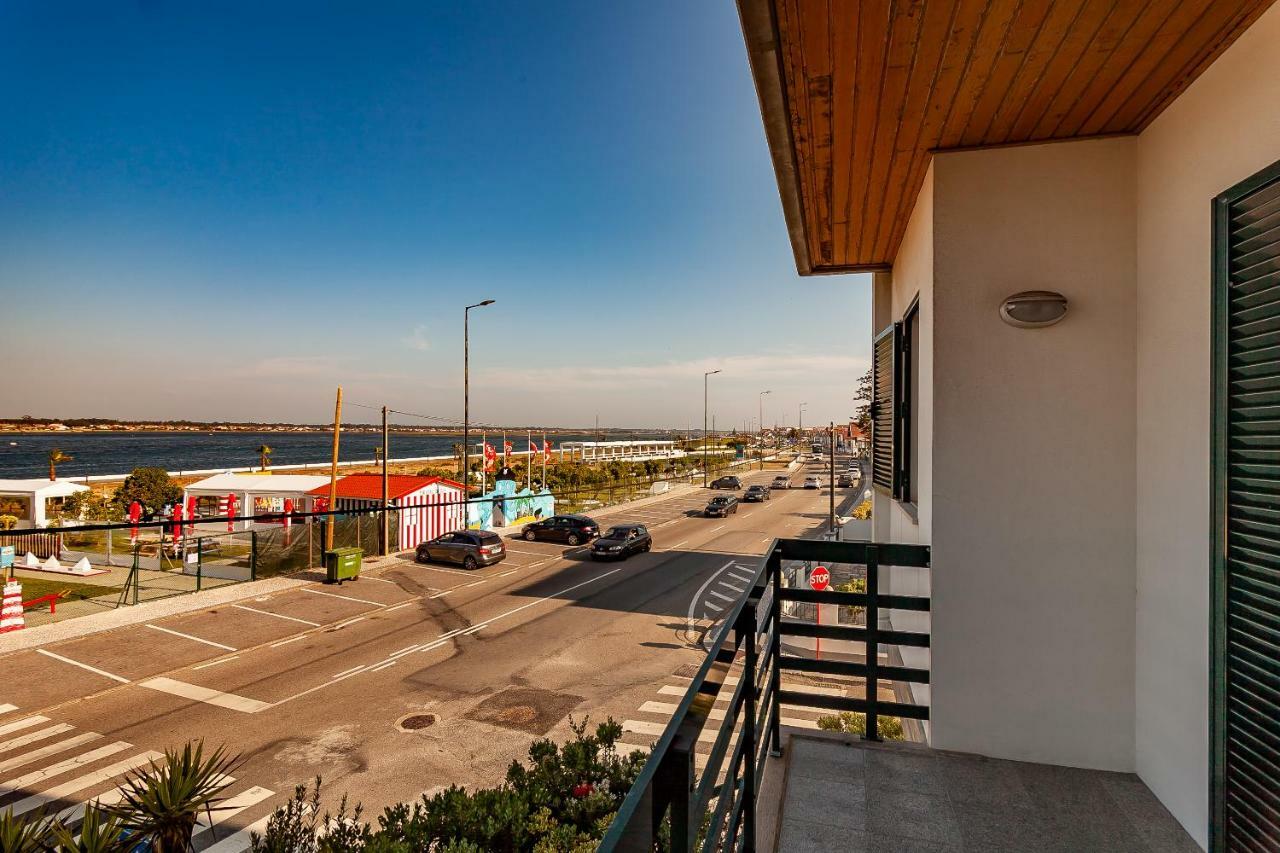 Costa Nova Ria View Apartment By Home Sweet Home Aveiro מראה חיצוני תמונה