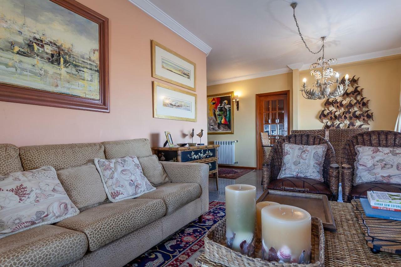 Costa Nova Ria View Apartment By Home Sweet Home Aveiro מראה חיצוני תמונה