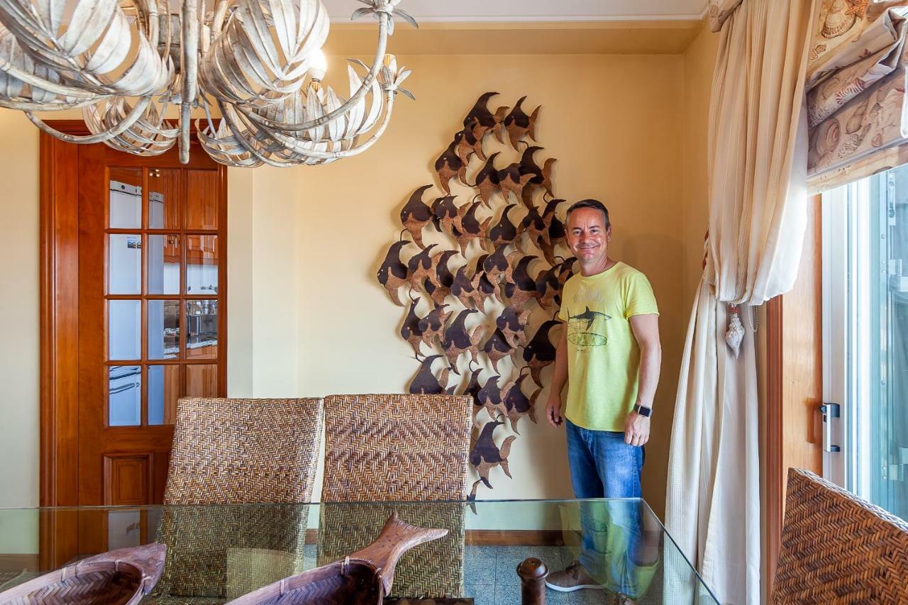 Costa Nova Ria View Apartment By Home Sweet Home Aveiro מראה חיצוני תמונה