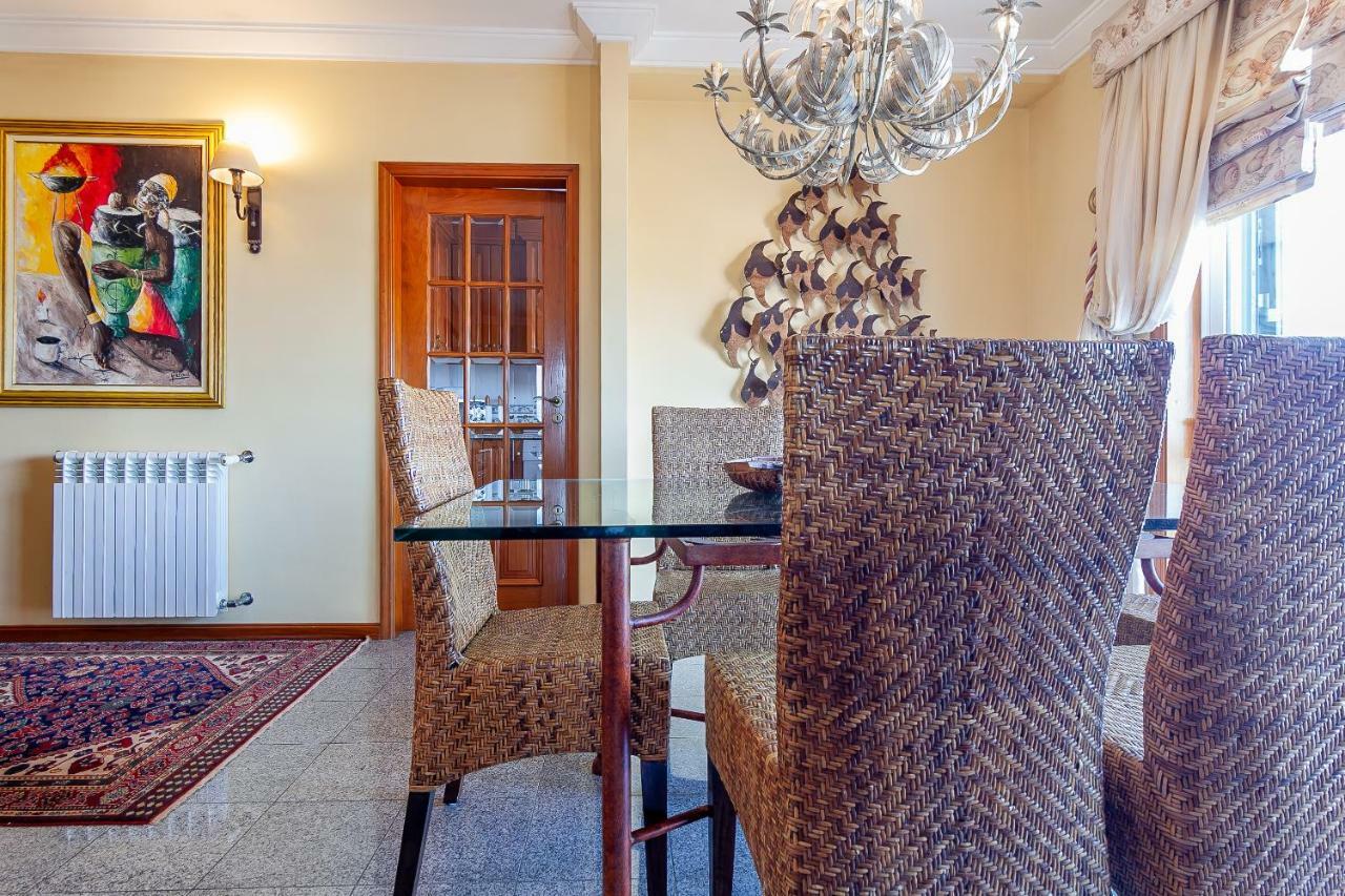Costa Nova Ria View Apartment By Home Sweet Home Aveiro מראה חיצוני תמונה