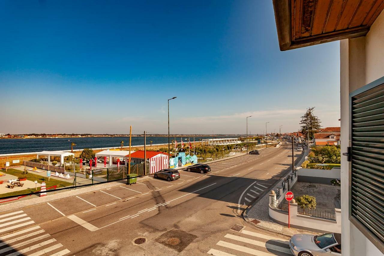 Costa Nova Ria View Apartment By Home Sweet Home Aveiro מראה חיצוני תמונה